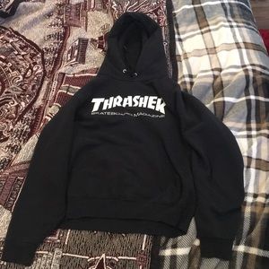 Thrasher men’s hoodie
